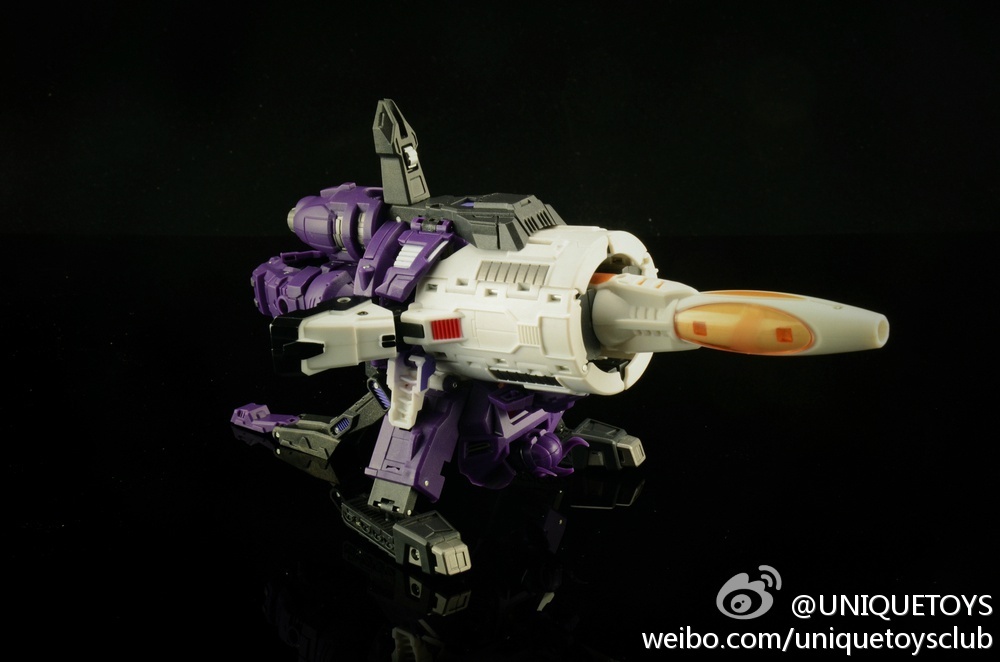 Unique Toys Mania King New Full Color Images of Awesome Not